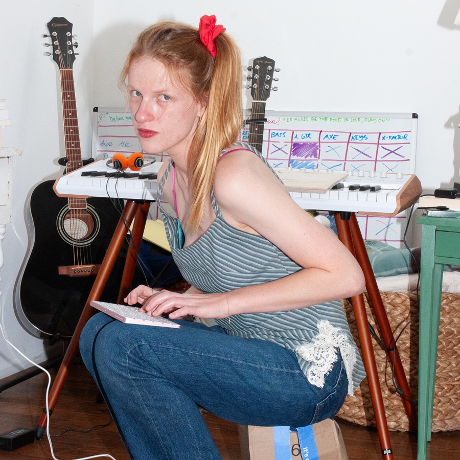 Audrey Hobert - trianon