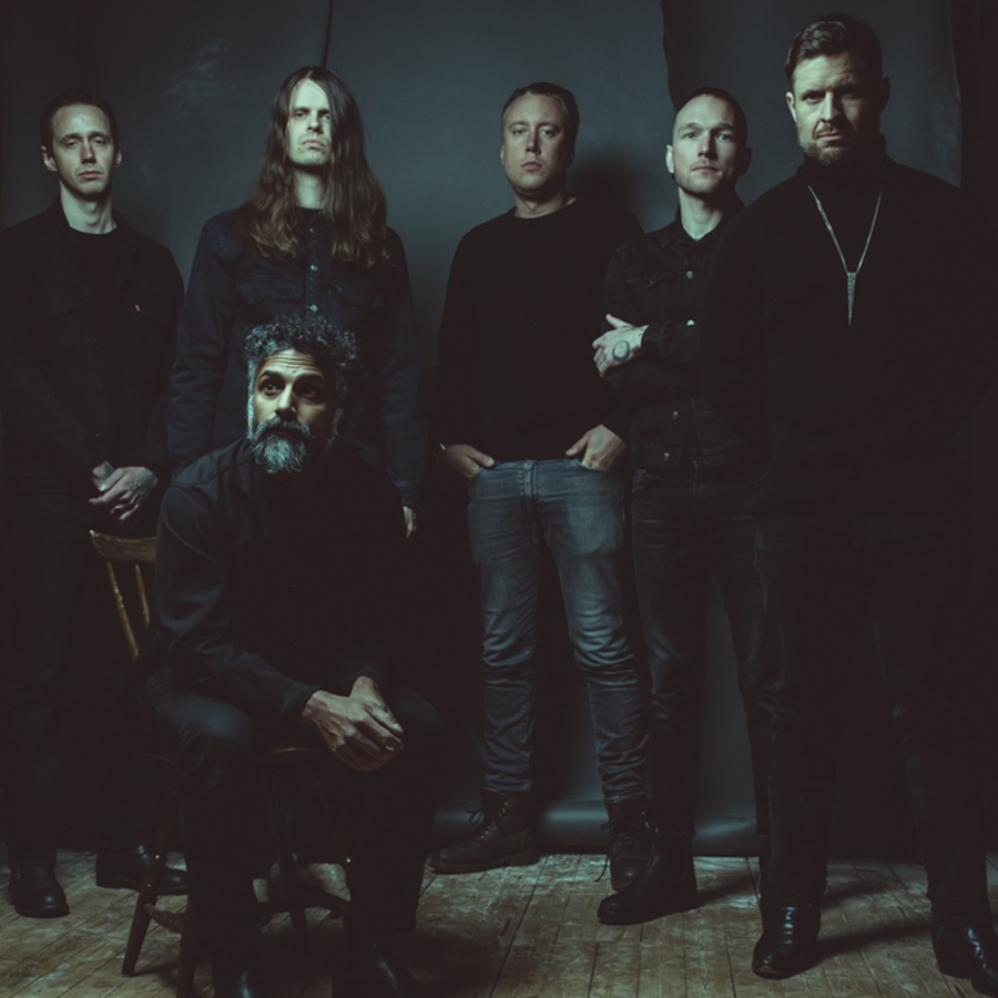 Affiche Cult of Luna + Bruit ≤ + Youth Code en concert à Le Trianon