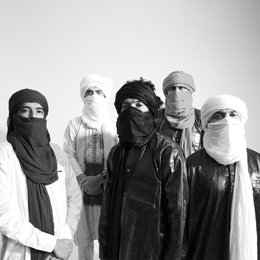 Affiche Imarhan en concert au Trianon