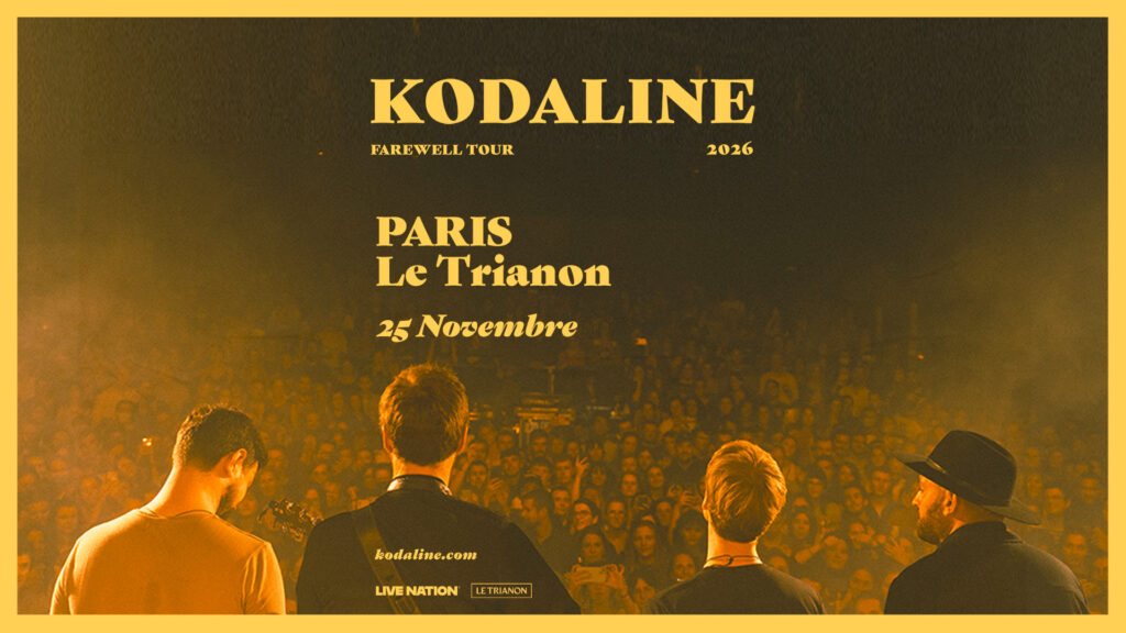 kodaline-trianon