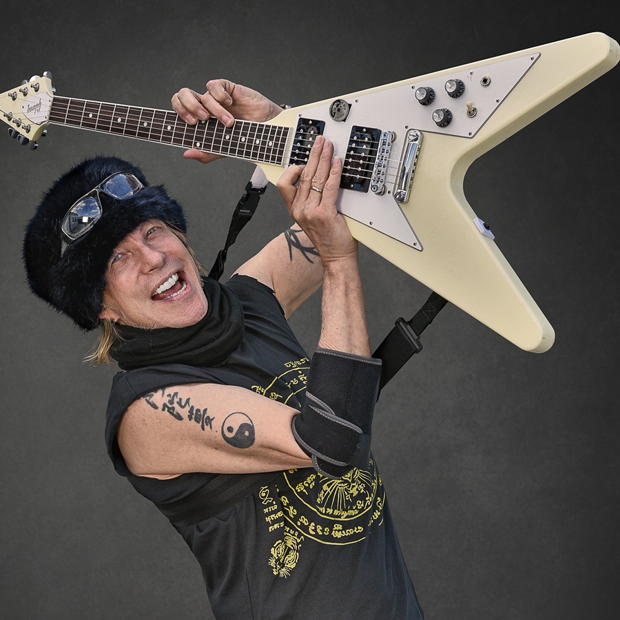 Michael Schenker-trianon