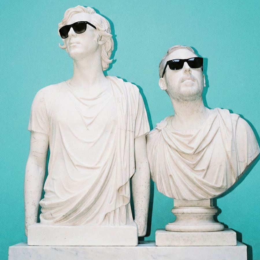 Affiche Pony Pony RUN RUN en concert à Le Trianon