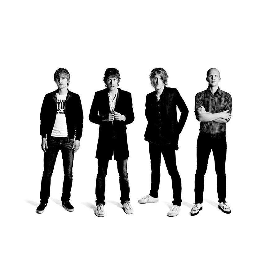 Affiche Razorlight en concert à Le Trianon