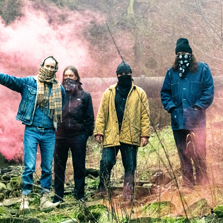 Affiche WU LYF en concert à Le Trianon